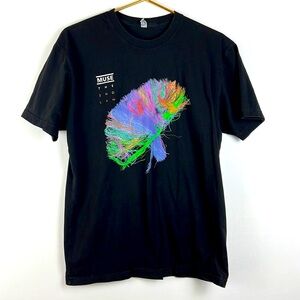 MUSE 2013 The Second Law Concert Tee